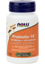Probiotic-10 (100 Billion) - 30 V-Caps