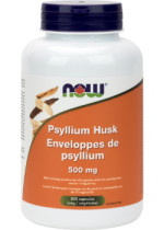 Psyllium Husk 500mg - 200 Caps