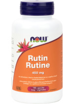 Rutin 450mg - 100 Caps
