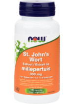 St. John's Wort 300mg - 100 V-Caps