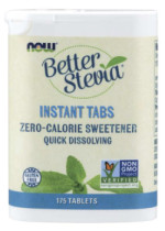 Better Stevia Quick Dissolve Tabs - 175 Tabs