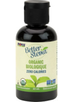 Stevia Extract Liquid (Certified Organic) - 60ml
