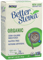 Better Stevia (Organic) - 75 Packets