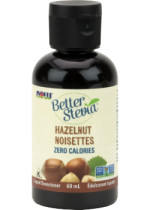 Stevia Extract Liquid (Hazelnut Cream) - 60ml