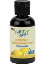 Stevia Extract Liquid (Lemon Twist) - 60ml