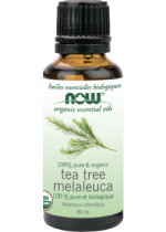 Tea Tree Oil (Certified Organic) - 30ml