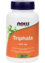 Triphala 500mg - 120 Tabs