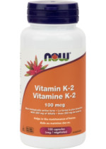 Vitamin K2 100mcg - 100 V-Caps