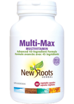 Multi-Max Multivitamin (Iron Free) - 60 V-Caps