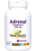 Adrenal 200mg - 90 V-Caps