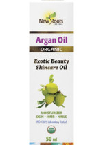 Argan Oil (Organic) - 50ml