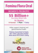Femina Flora Oral (55 Billion) - 30 V-Caps