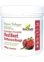 Fermented Red Beet (Certified Organic) - 150g