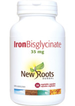 Iron Bisglycinate 35mg - 30 V-Caps