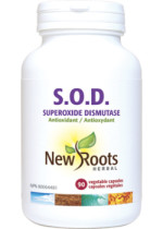 S.O.D. Enteric Coated - 90 V-Caps
