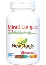 Ultra B-Complex 50mg - 180 V-Caps
