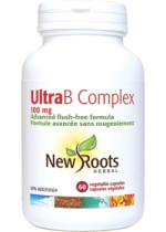 Ultra B-Complex 100mg - 60 V-Caps