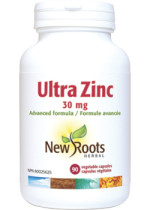 Ultra Zinc 30mg - 90 V-Caps