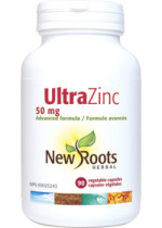 Ultra Zinc 50mg - 90 V-Caps