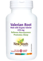 Valerian Root 470mg - 100 V-Caps