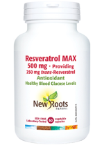 Resveratrol Max - 60 V-Caps