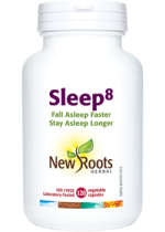 Sleep8 - 120 V-Caps