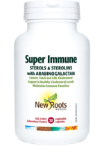 Super Immune Sterols & Sterolins - 30 V-Caps
