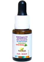 Wild Oregano C93 Extra Strong 1:3 Blend - 30 ml