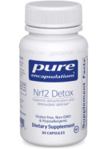 Nrf2 Detox - 60 V-Caps
