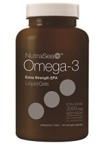 Nutra Sea Hp (Mint) - 60 Softgels