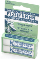 Xtreme Lip Care (Fisher Mint) - 2 x 5.2g