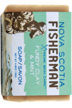Xtreme Skin Care Bar Soap (Fundy Clay & Mint) - 136g