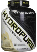 Hydropure (Vanilla Milkshake) - 4.5lbs