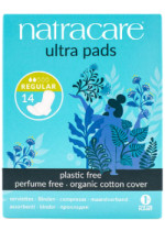 Ultra Pads (Regular With Wings) - 14 Pads