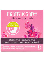 Ultra Extra Pads (Regular With Wings) - 12 Pads