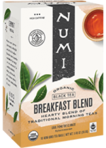 Organic Breakfast Blend - 18 Tea Bags