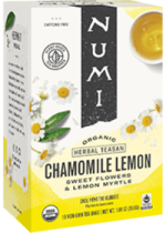 Organic Chamomile Lemon - 18 Tea Bags