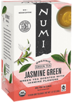 Organic Jasmine Green - 18 Tea Bags