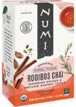 Organic Rooibos Chai - 18 Tea Bags