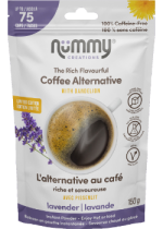 Herbal Coffee Alternative With Dandelion (Lavender) - 150g