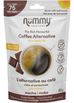 Herbal Coffee Alternative With Dandelion (Mocha) - 150g