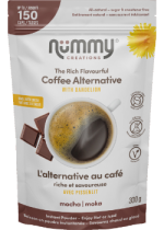 Herbal Coffee Alternative With Dandelion (Mocha) - 300g