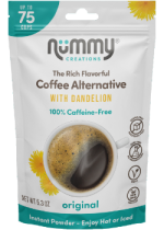 Herbal Coffee Alternative With Dandelion (Original) - 150g