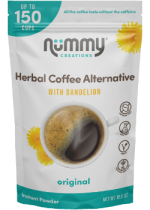 Herbal Coffee Alternative With Dandelion (Original) - 300g