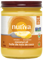Organic Coconut Oil (Buttery Flavour) - 414ml