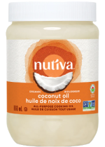Organic Refined Coconut Oil - 860ml