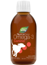 Canine Omega-3 (Smoky Meat Flavour) - 200ml