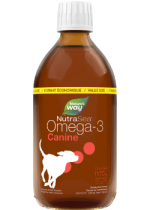 Canine Omega-3 (Smoky Meat Flavour) - 500ml