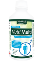 Nutri Multi For Men - 120ml