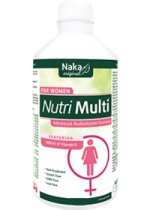 Nutri Multi For Women - 120ml